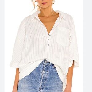 Free People- The Ava Top